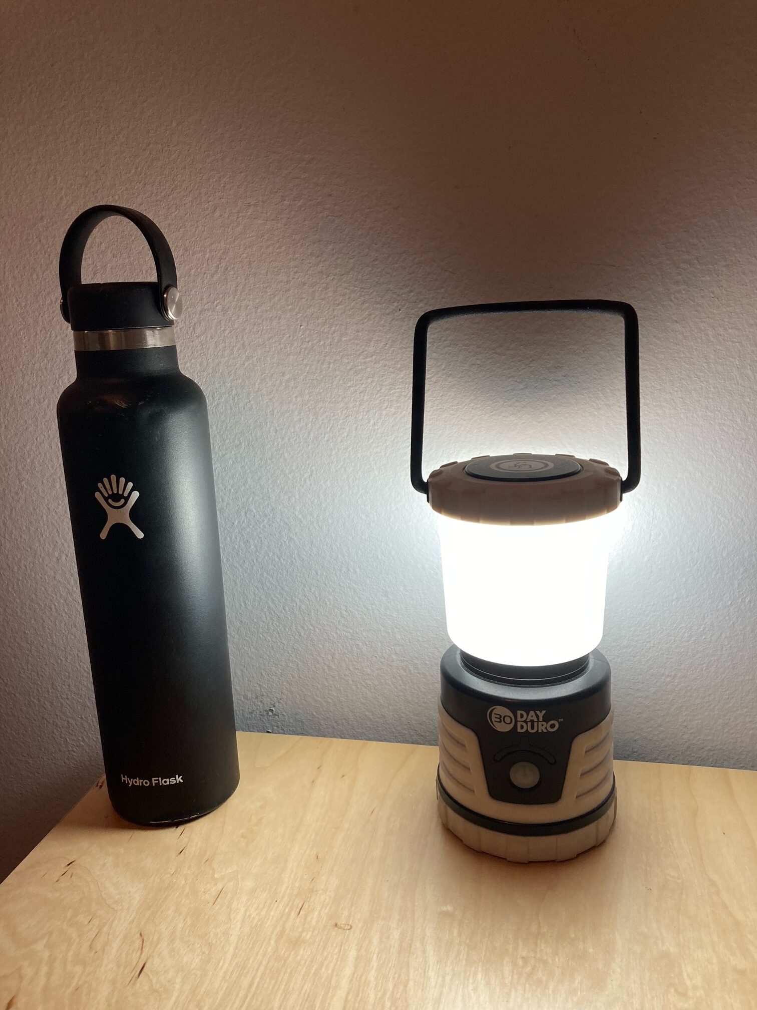 60-Day DURO LED Lantern