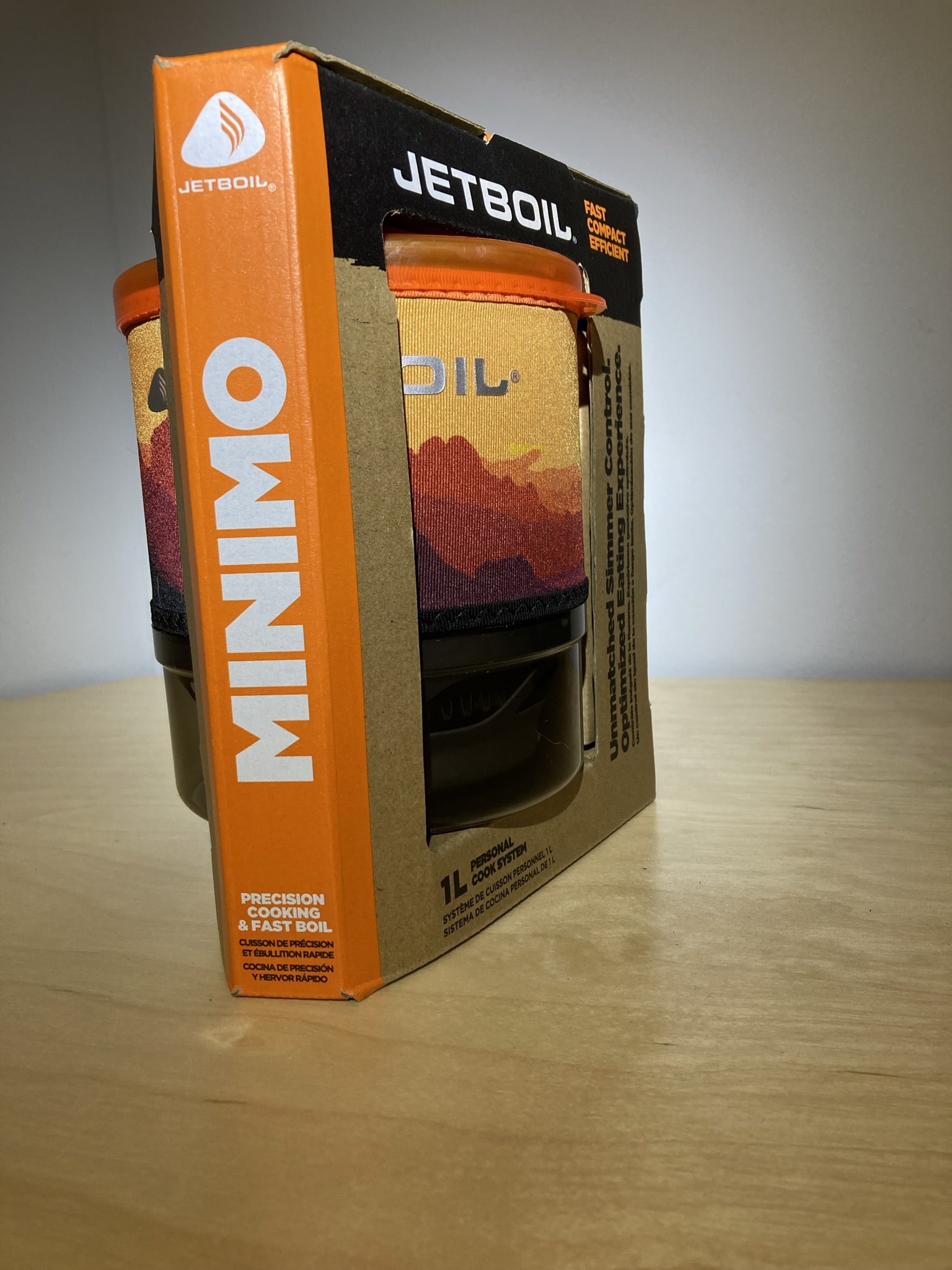 Cheap and Fast Gluten Free Soup Recipe For the Jetboil MiniMo With Just